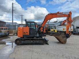 USED Hitachi ZX85USB-5 8t Excavator - picture0' - Click to enlarge