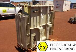 TRANSFORMER 150kVA, HV 11000VOLTS, LV 433VOLTS