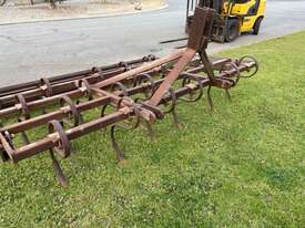 Cultivator Tynes 3PL 22 tyne 8ft with Clod Breaker - picture1' - Click to enlarge