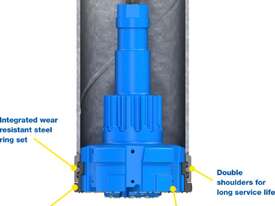 Retrievable Ring Bit System - picture0' - Click to enlarge