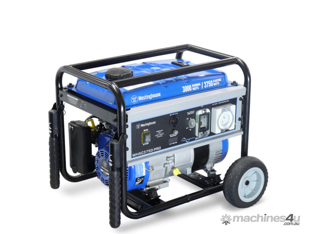 Buy New westinghouse WHXC3750-PRO Generator in , - Listed on Machines4u