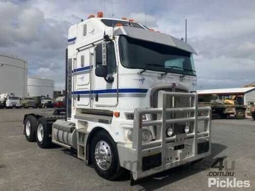 2014 Kenworth K200 Aerodyne