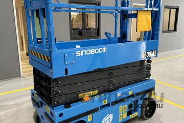   19' Electric Scissor lift Sinoboom