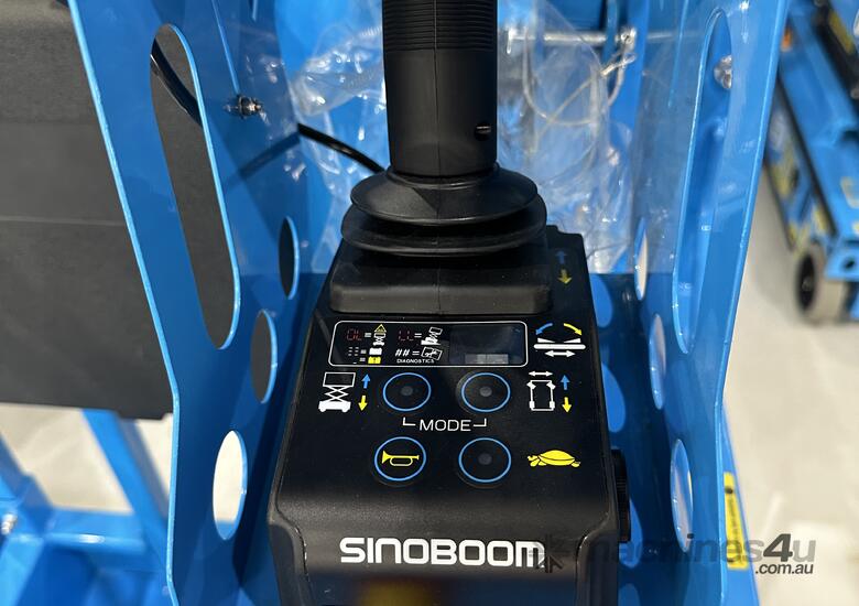 New 19 Electric Scissor lift Sinoboom image 4