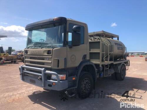 2002 Scania P114