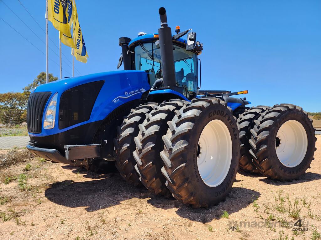 New 2023 New Holland T9 615 Tractors in , - Listed on Machines4u