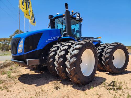 2023 New Holland T9.615