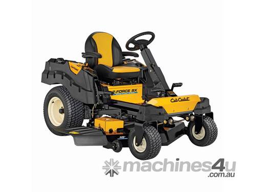 caption Cub Cadet Z Force SX 48