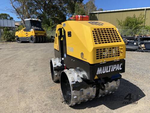 caption New Trench Roller T15HR