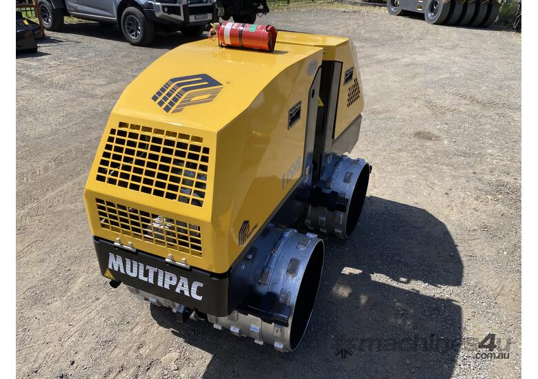 caption New Trench Roller T15HR