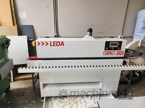 CNC Machine + Edge Bander