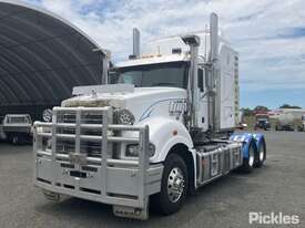 2018 Mack Superliner - picture0' - Click to enlarge