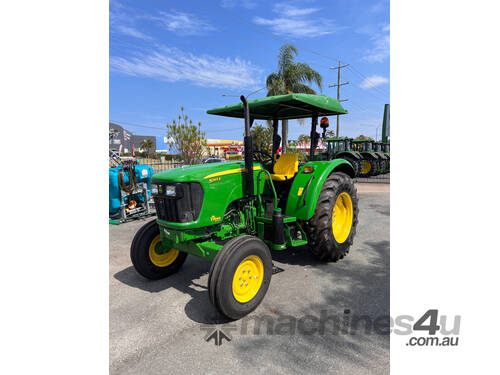 John Deere 5055E 2WD Tractor