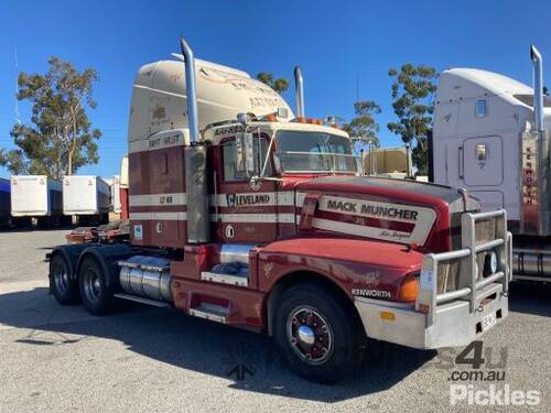 Kenworth T600 Series