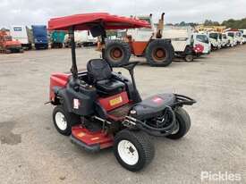 Toro Groundmaster 360 - picture0' - Click to enlarge