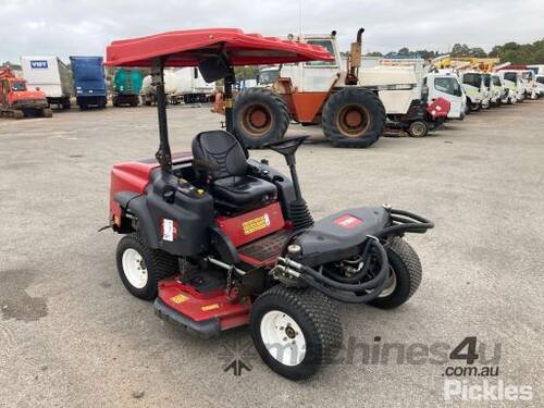 Toro Groundmaster 360