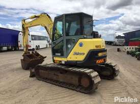 Yanmar SV100-1 - picture2' - Click to enlarge