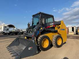 2023 UHI 49HP US40T Skid Loader, 795KG Loading Capacity, 4in1 Bucket - picture0' - Click to enlarge