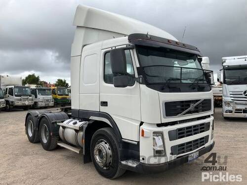 2004 Volvo FM MK2