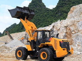 Liugong 862H - 20T Wheel Loader - picture1' - Click to enlarge