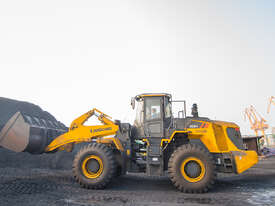 Liugong 862H - 20T Wheel Loader - picture2' - Click to enlarge