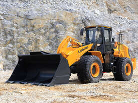 Liugong 862H - 20T Wheel Loader - picture0' - Click to enlarge