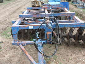 24 Plate fluted large Offset discs - picture0' - Click to enlarge