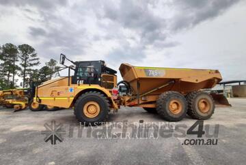 CATERPILLAR 745-04LRC Articulated Trucks