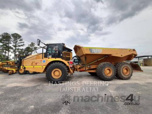CATERPILLAR 745-04LRC Articulated Trucks