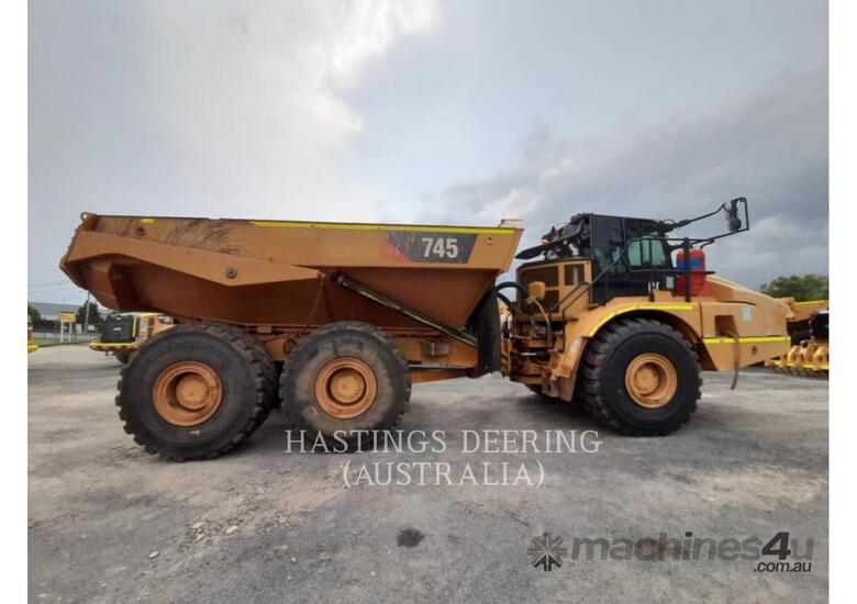 CATERPILLAR 745-04LRC Articulated Trucks