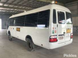 2016 Toyota Coaster - picture0' - Click to enlarge