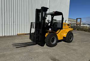 MAMMUT Explorer H35-C 4WD Rough Terrain Forklift