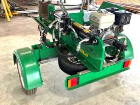 HYDRAULIC LOG SPLITTER (WITH LIFT TABLE) - picture0' - Click to enlarge