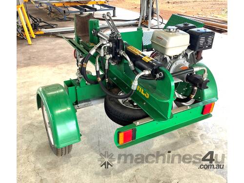 HYDRAULIC LOG SPLITTER (WITH LIFT TABLE)