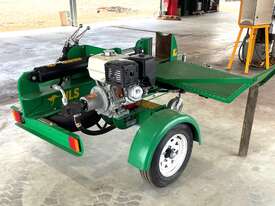 HYDRAULIC LOG SPLITTER (WITH LIFT TABLE) - picture0' - Click to enlarge