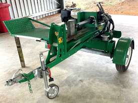 HYDRAULIC LOG SPLITTER (WITH LIFT TABLE) - picture1' - Click to enlarge