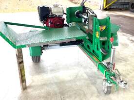 HYDRAULIC LOG SPLITTER (WITH LIFT TABLE) - picture2' - Click to enlarge