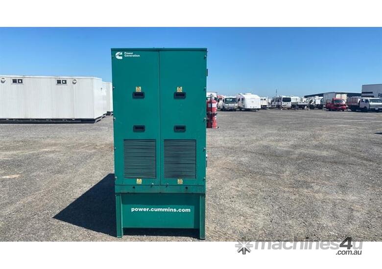 Buy Used Cummins Cummins C44D5L Generator in , Listed on Machines4u