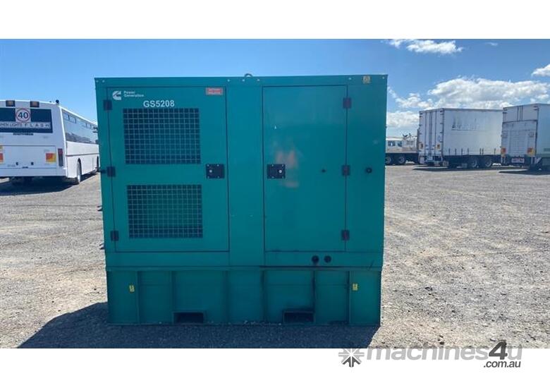 Buy Used Cummins Cummins C44D5L Generator in , Listed on Machines4u