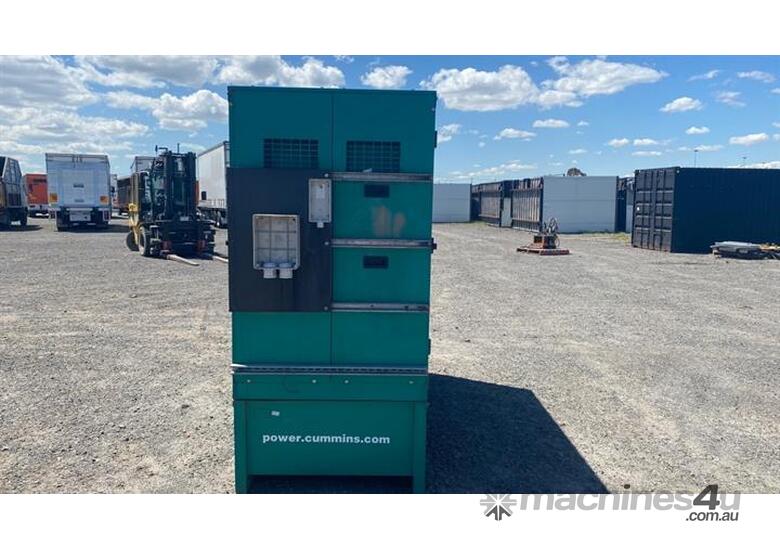 Buy Used Cummins Cummins C44D5L Generator in , Listed on Machines4u