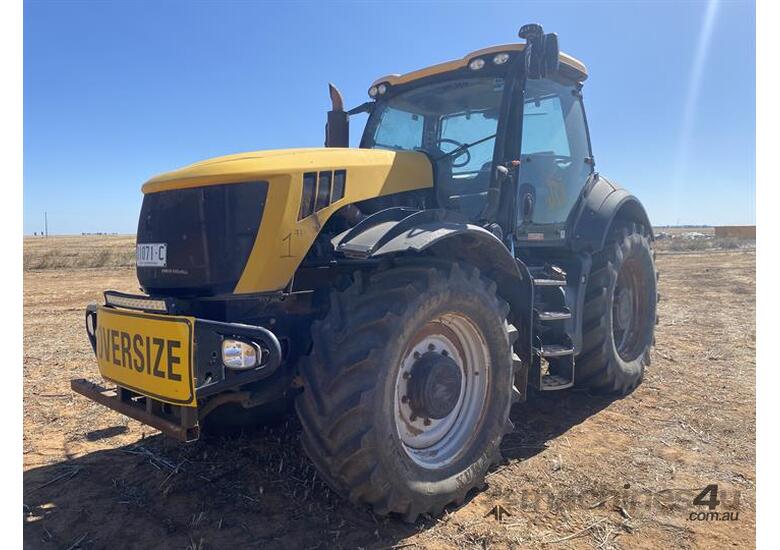 Used jcb JCB HMV8250 Tractors in , Listed on Machines4u