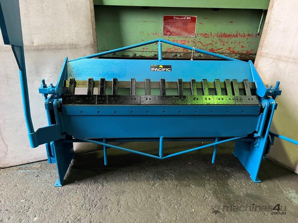 Used pacific MK 3 Pan Brakes & Folders in , Listed on Machines4u