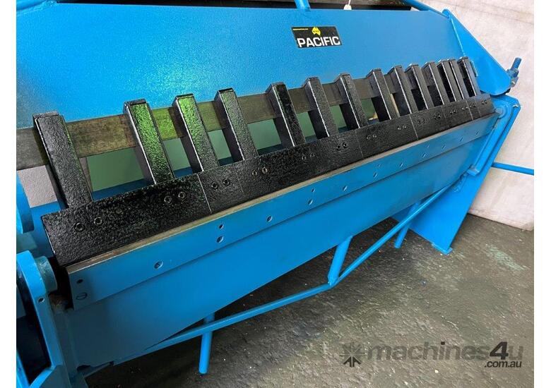 Used pacific MK 3 Pan Brakes & Folders in , Listed on Machines4u