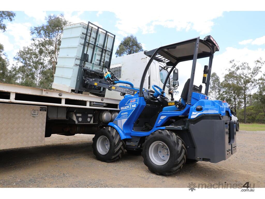 New 2024 Multione 5 3 Mini Loader in UNDERWOOD, QLD