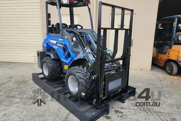 5.3K Multione Bee Loader + Loading Cradle: Italian Manufacturing Excellence!