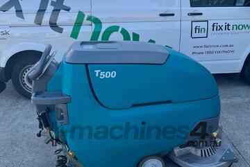 Tennant T500 fully refurbished with brand-new batteriesPriced To Sell Quickly.