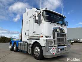 2017 Kenworth K200 Big Cab Prime Mover Sleeper Cab - picture0' - Click to enlarge