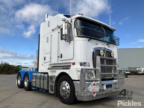 2017 Kenworth K200 Big Cab Prime Mover Sleeper Cab