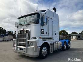 2017 Kenworth K200 Big Cab Prime Mover Sleeper Cab - picture0' - Click to enlarge