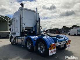 2017 Kenworth K200 Big Cab Prime Mover Sleeper Cab - picture2' - Click to enlarge